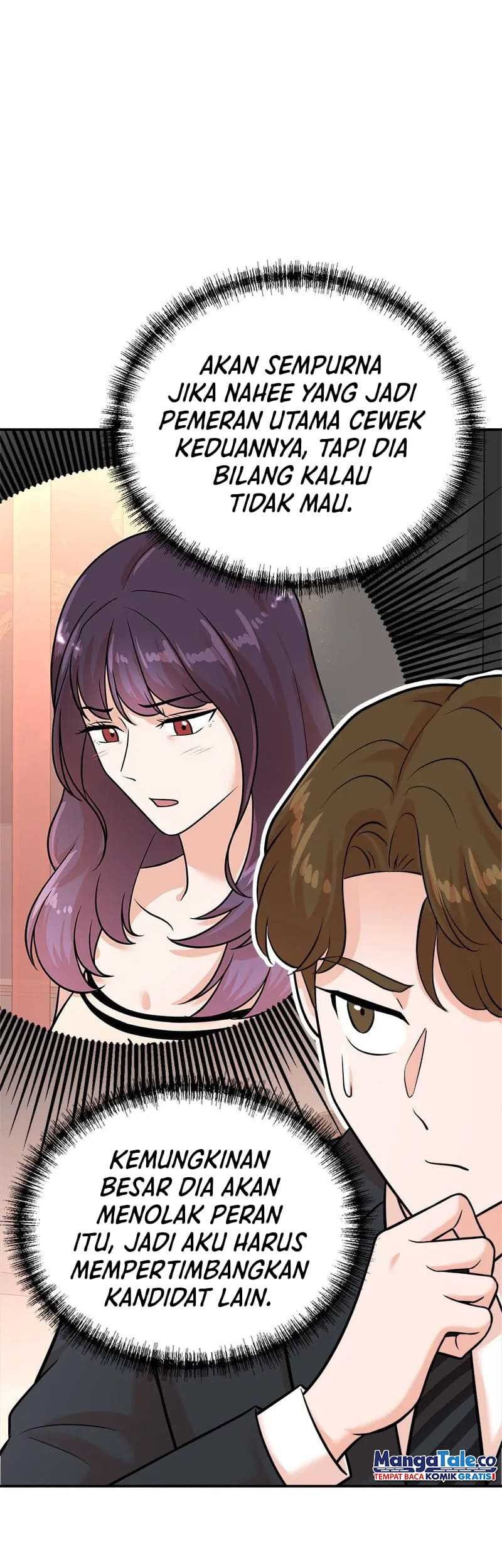 Second Life Producer Chapter 118 Gambar 5