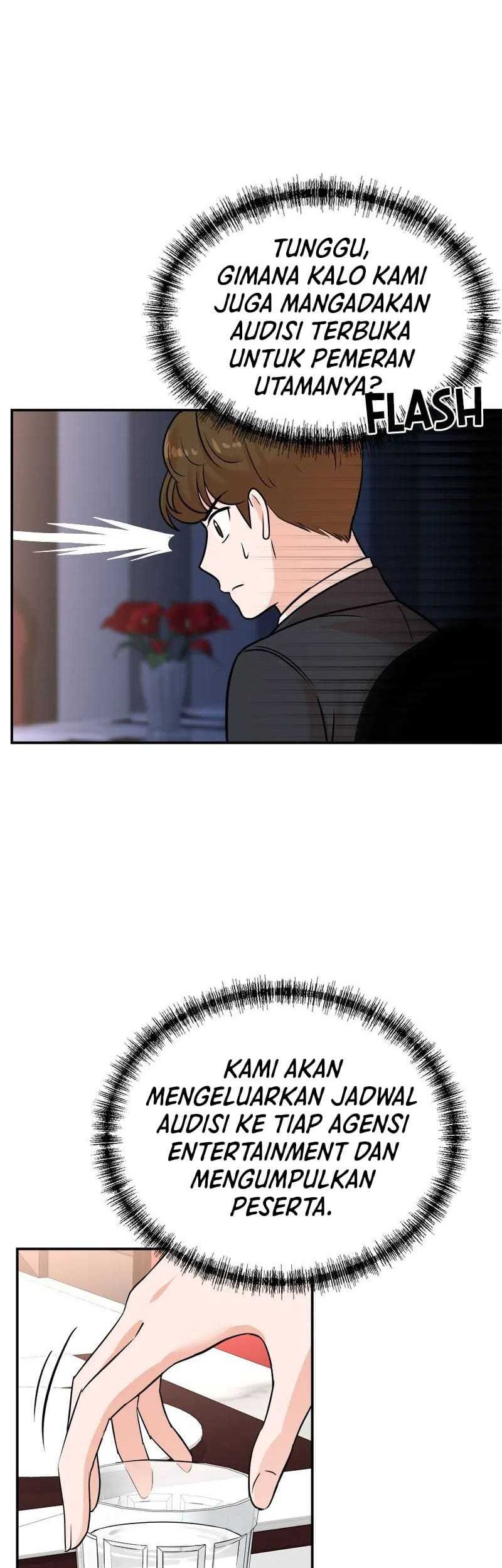 Second Life Producer Chapter 118 Gambar 6