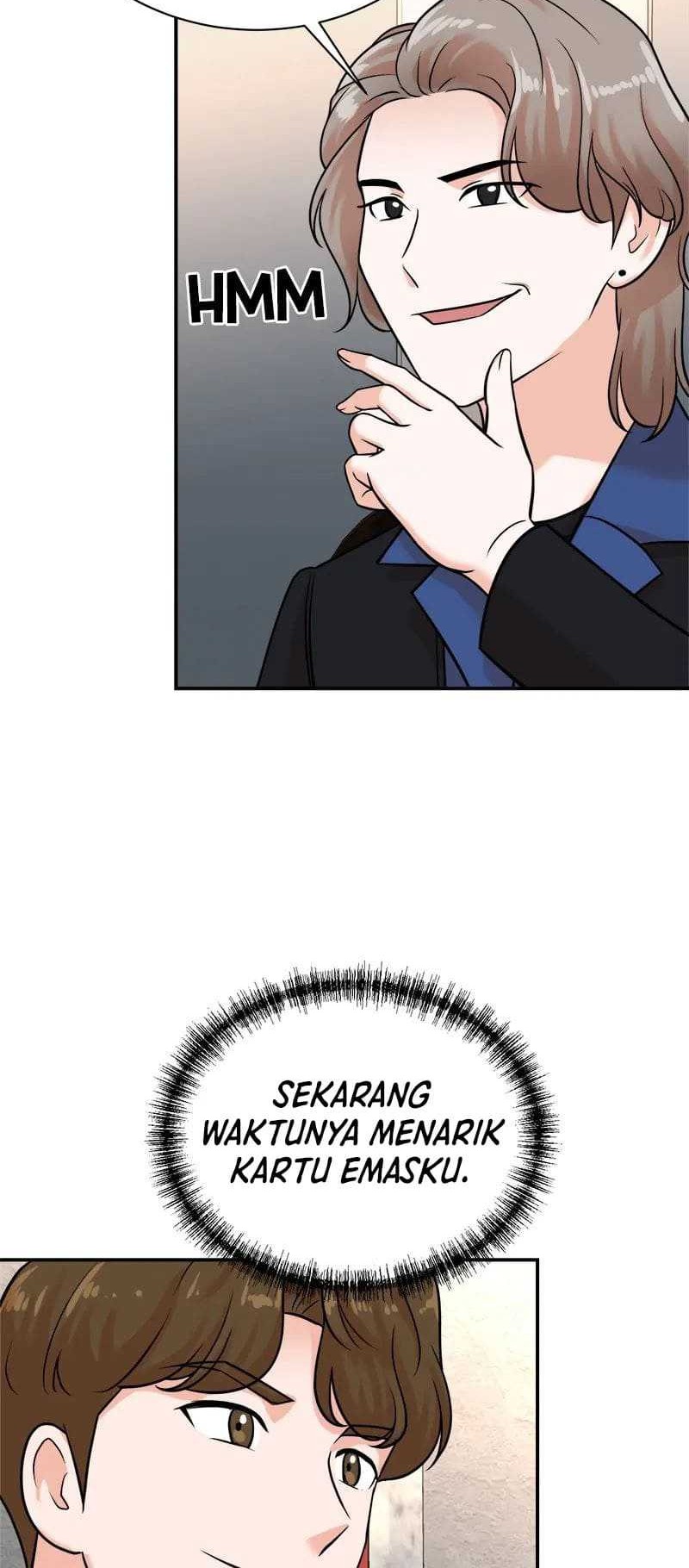 Second Life Producer Chapter 118 Gambar 21