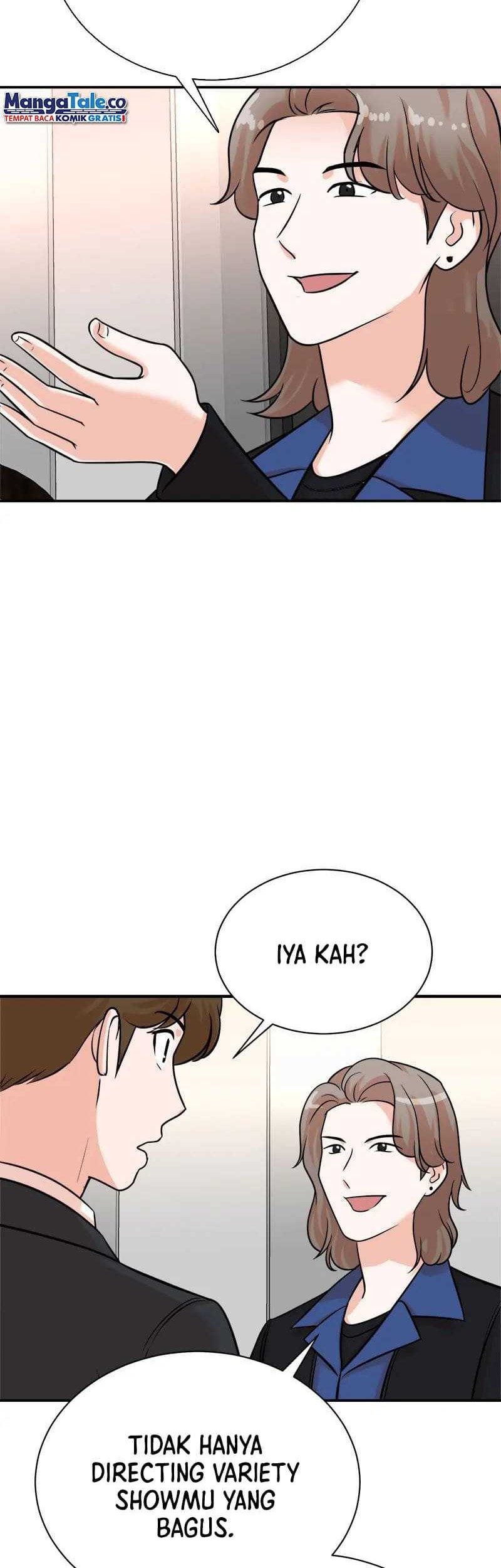 Second Life Producer Chapter 118 Gambar 15