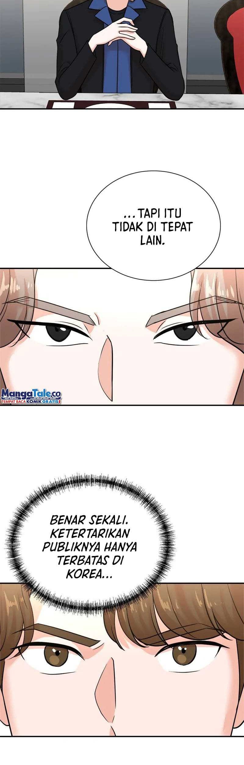 Second Life Producer Chapter 118 Gambar 17