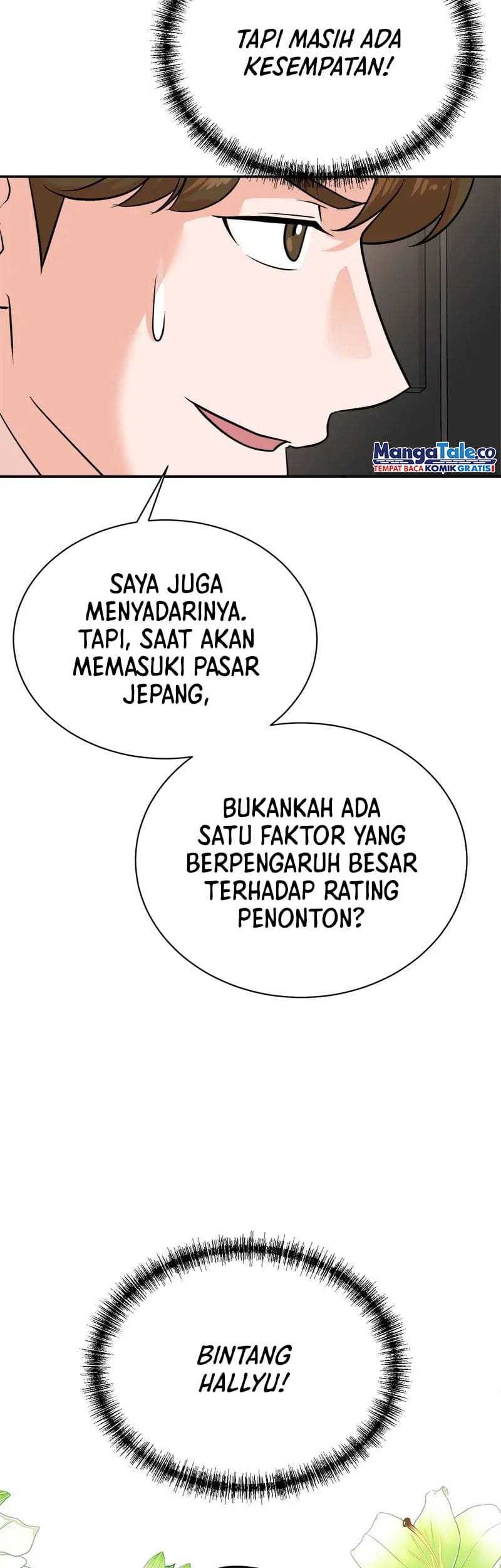 Second Life Producer Chapter 118 Gambar 19