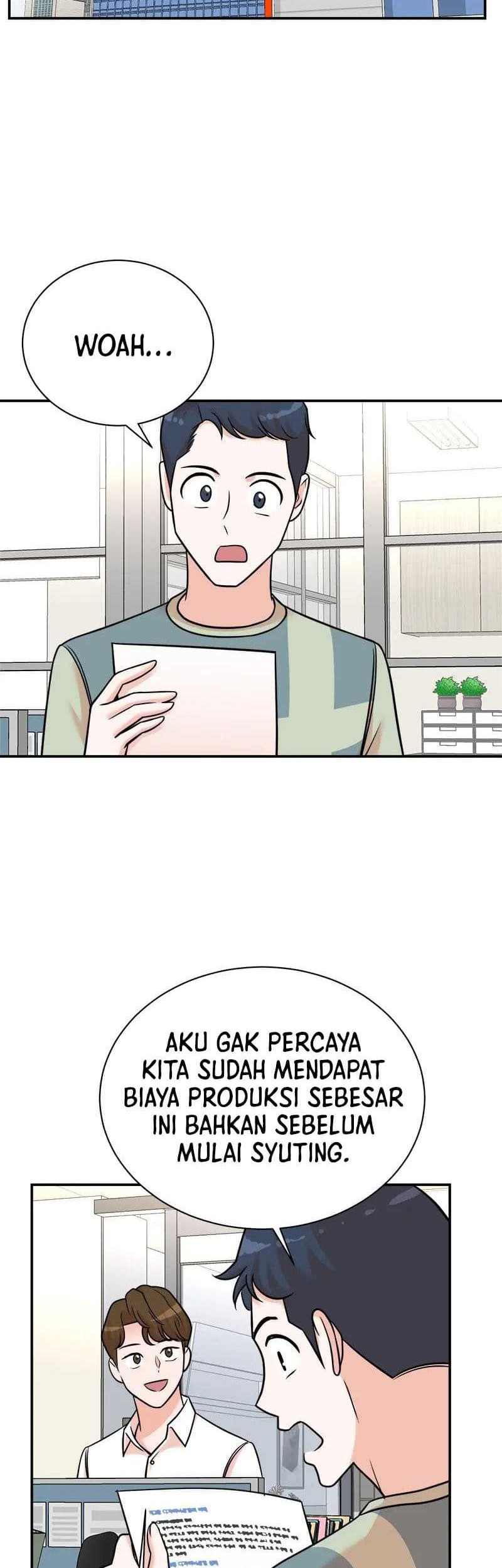 Second Life Producer Chapter 118 Gambar 31