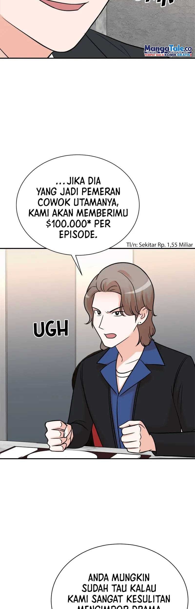 Second Life Producer Chapter 118 Gambar 24