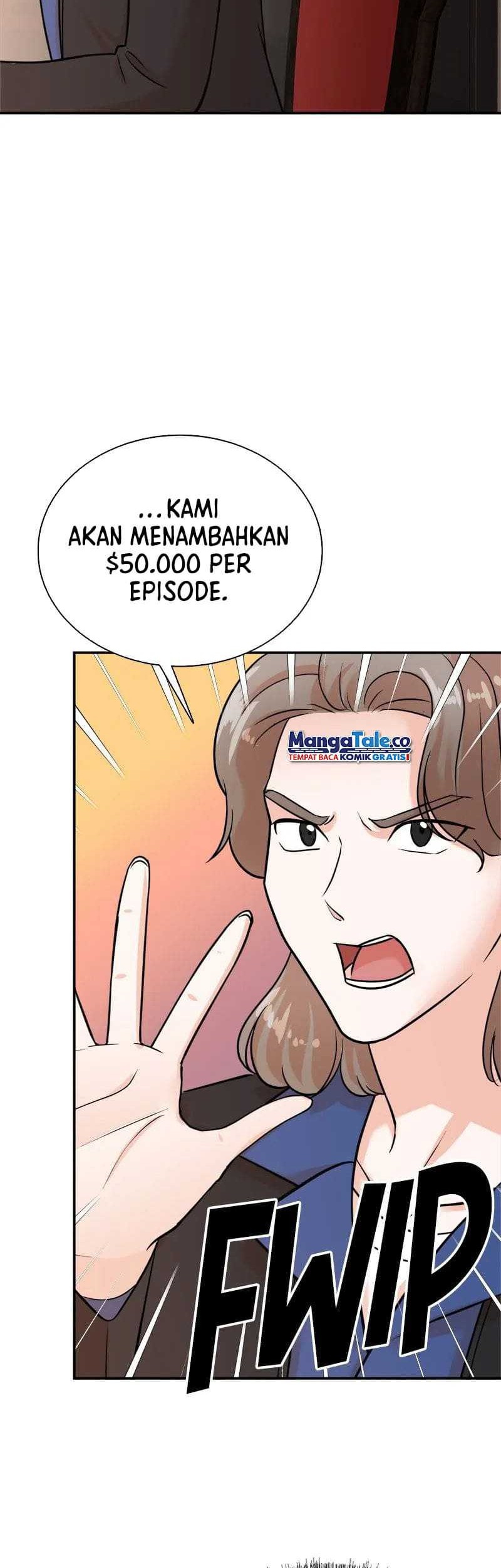 Second Life Producer Chapter 118 Gambar 27