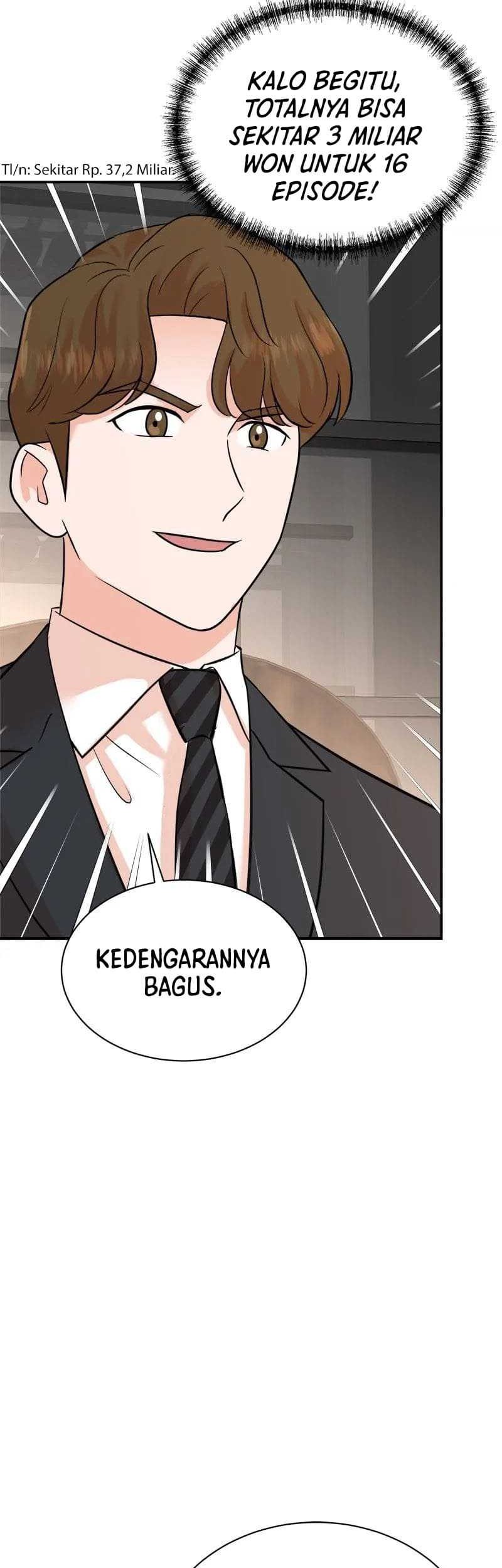 Second Life Producer Chapter 118 Gambar 28