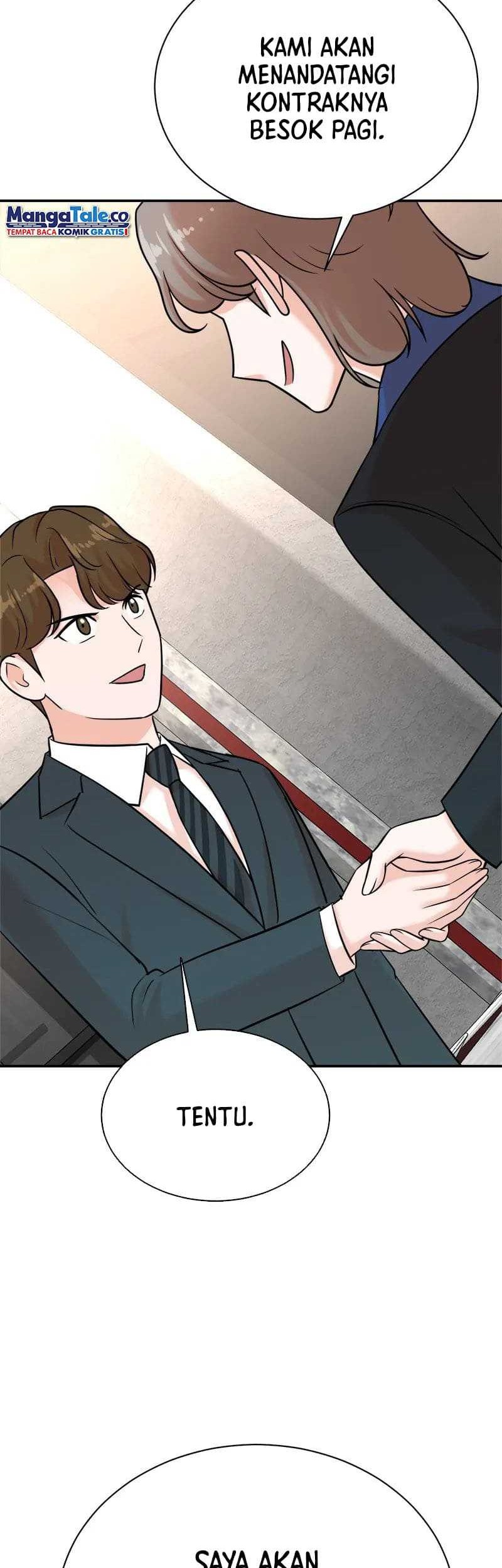 Second Life Producer Chapter 118 Gambar 29