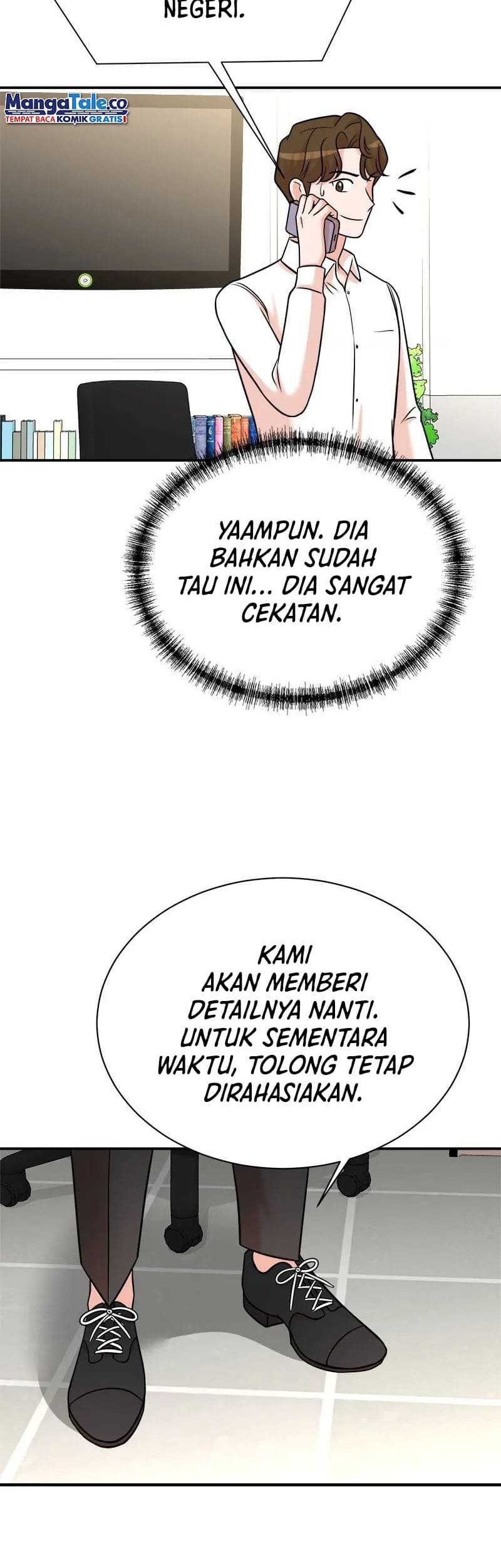 Second Life Producer Chapter 118 Gambar 42