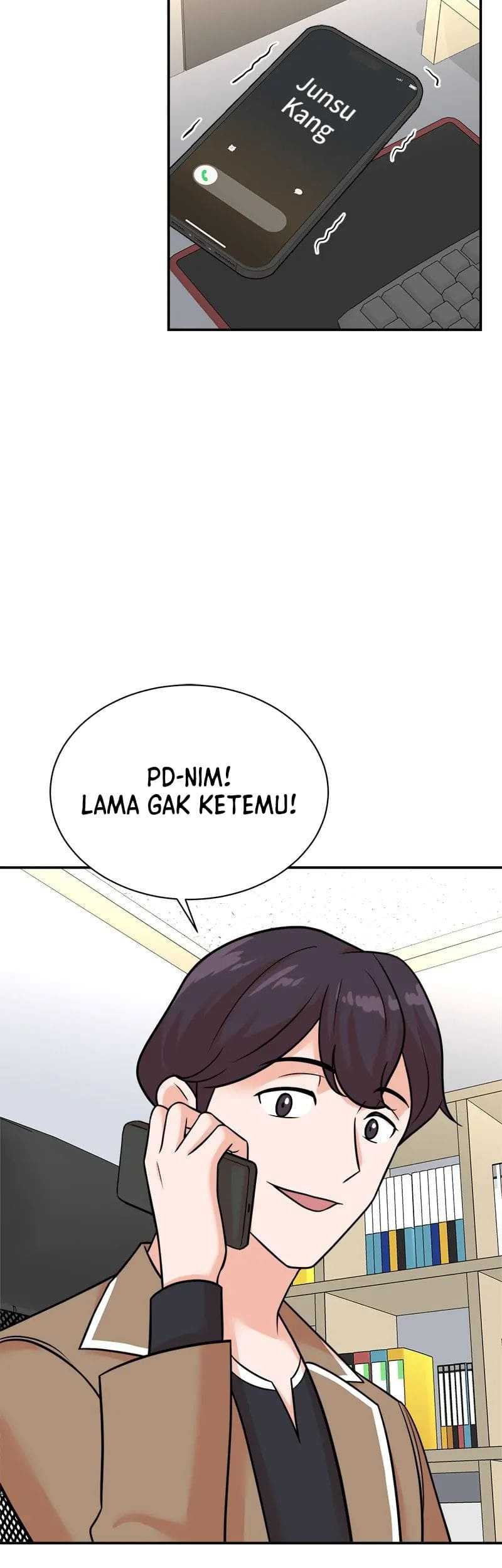 Second Life Producer Chapter 118 Gambar 37