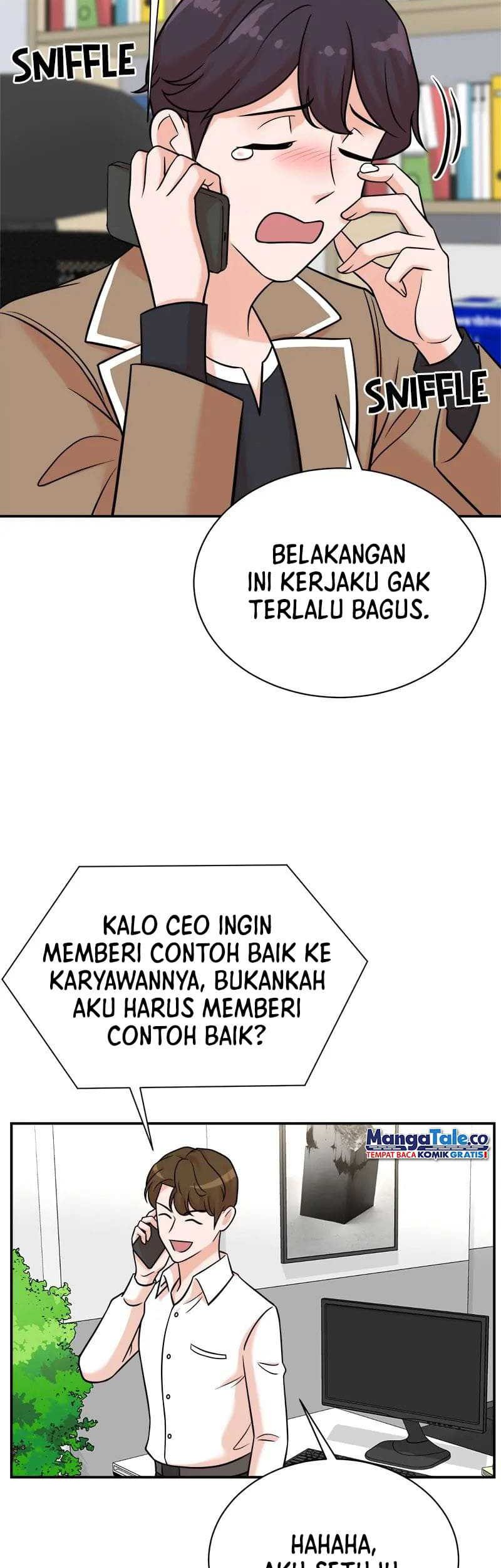 Second Life Producer Chapter 118 Gambar 39