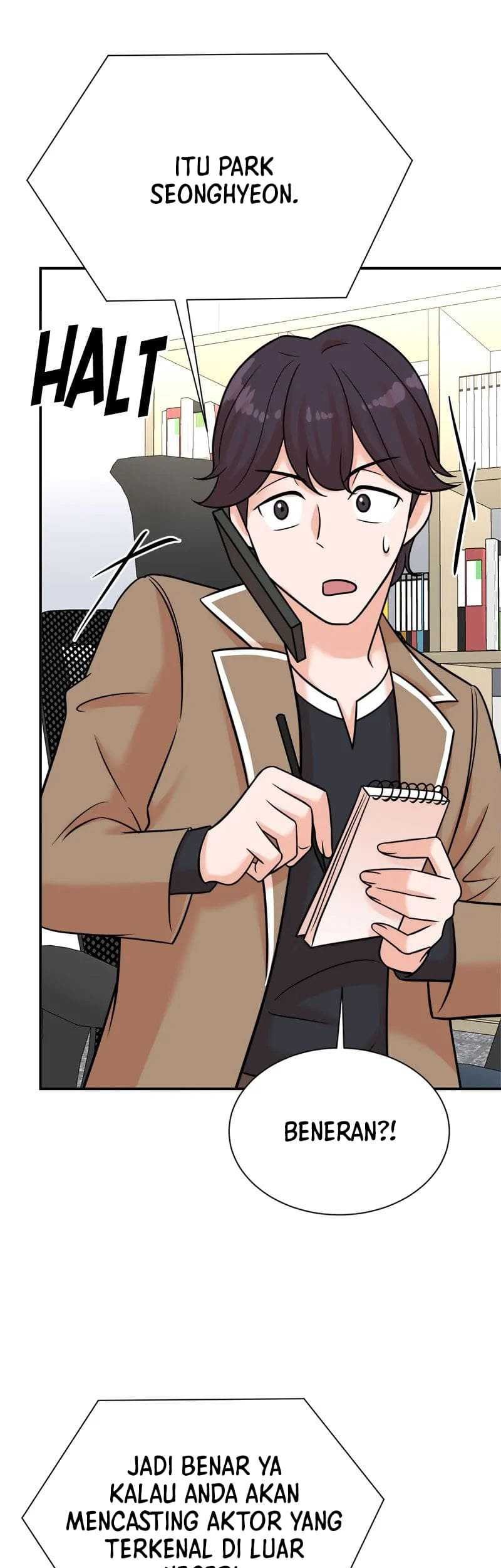 Second Life Producer Chapter 118 Gambar 41