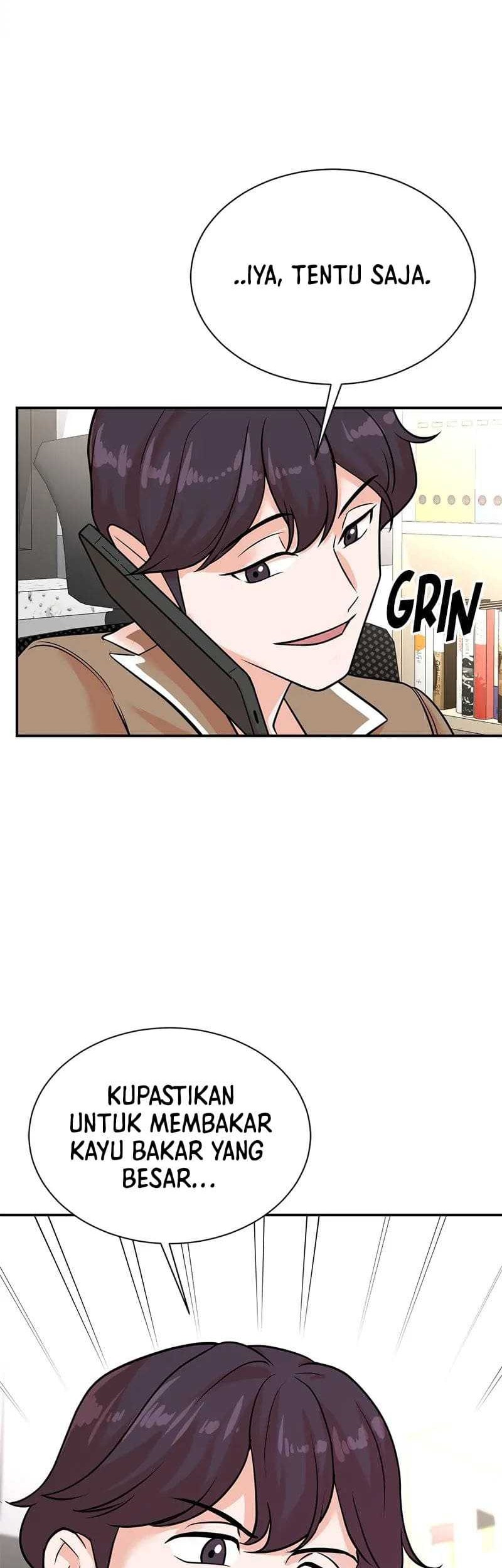 Second Life Producer Chapter 118 Gambar 45