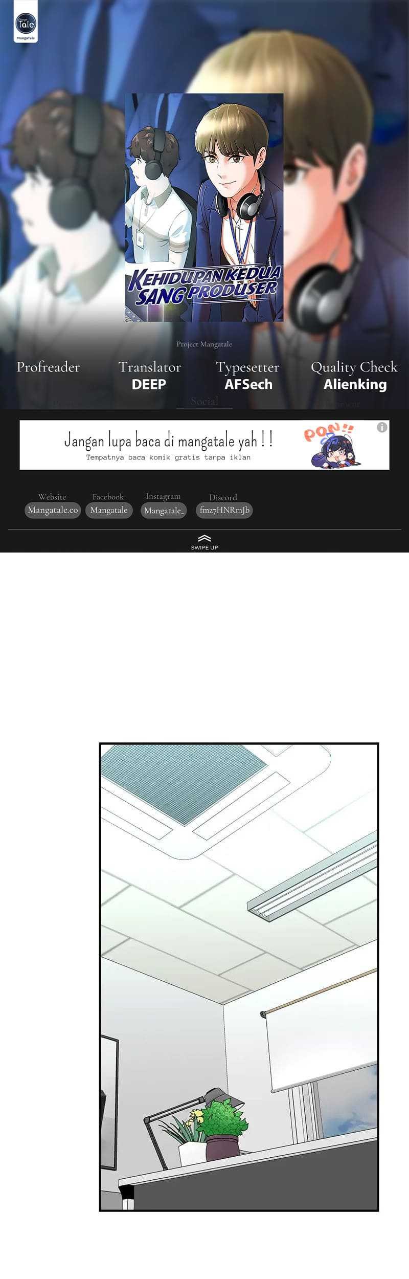 Baca Komik Second Life Producer Chapter 117 Gambar 1