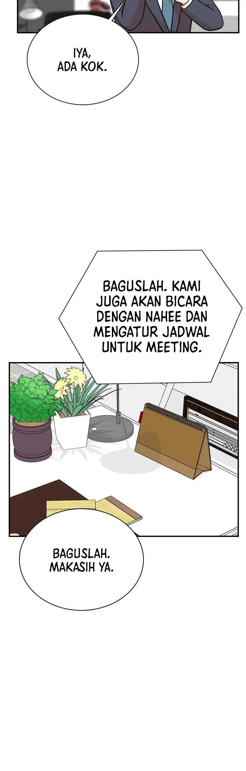 Second Life Producer Chapter 117 Gambar 12