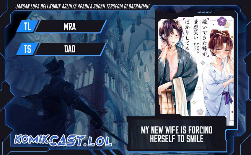 Baca Komik My New Wife Is Forcing Herself to Smile Chapter 73.19 Gambar 1