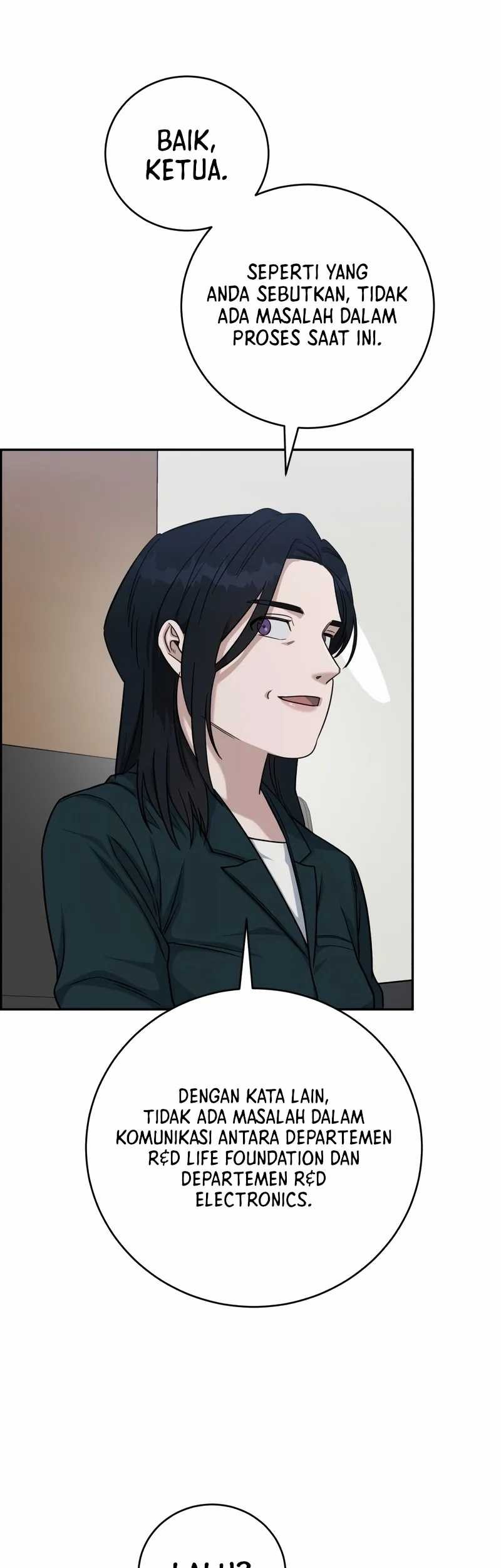 A.I Doctor Chapter 95 Gambar 55