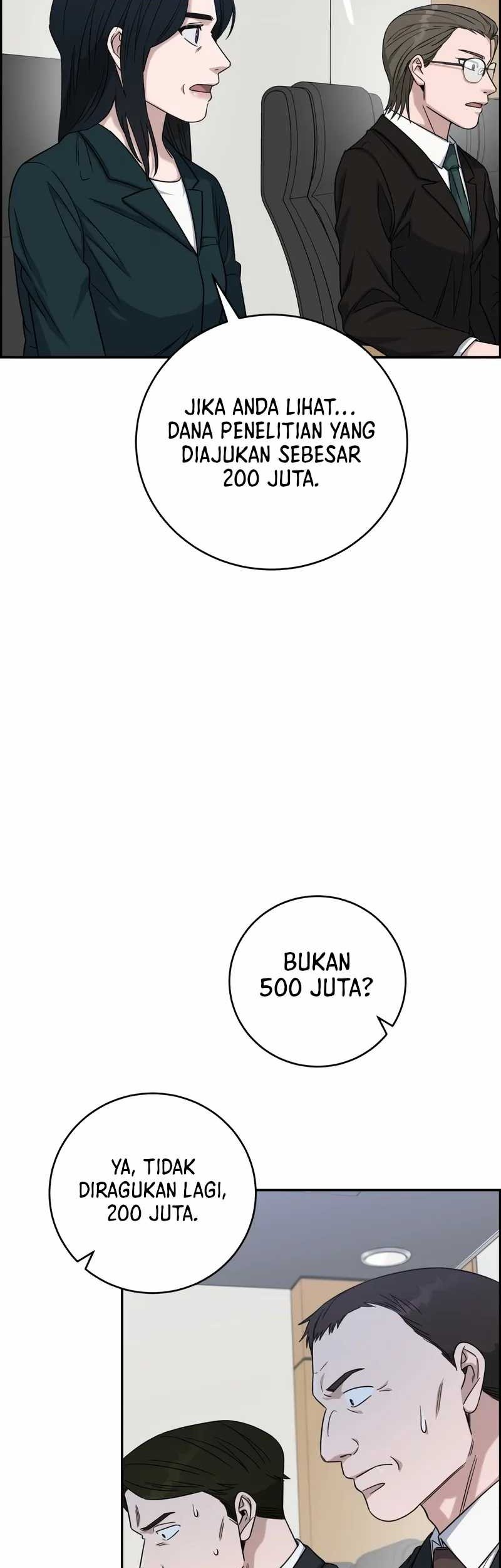 A.I Doctor Chapter 95 Gambar 57