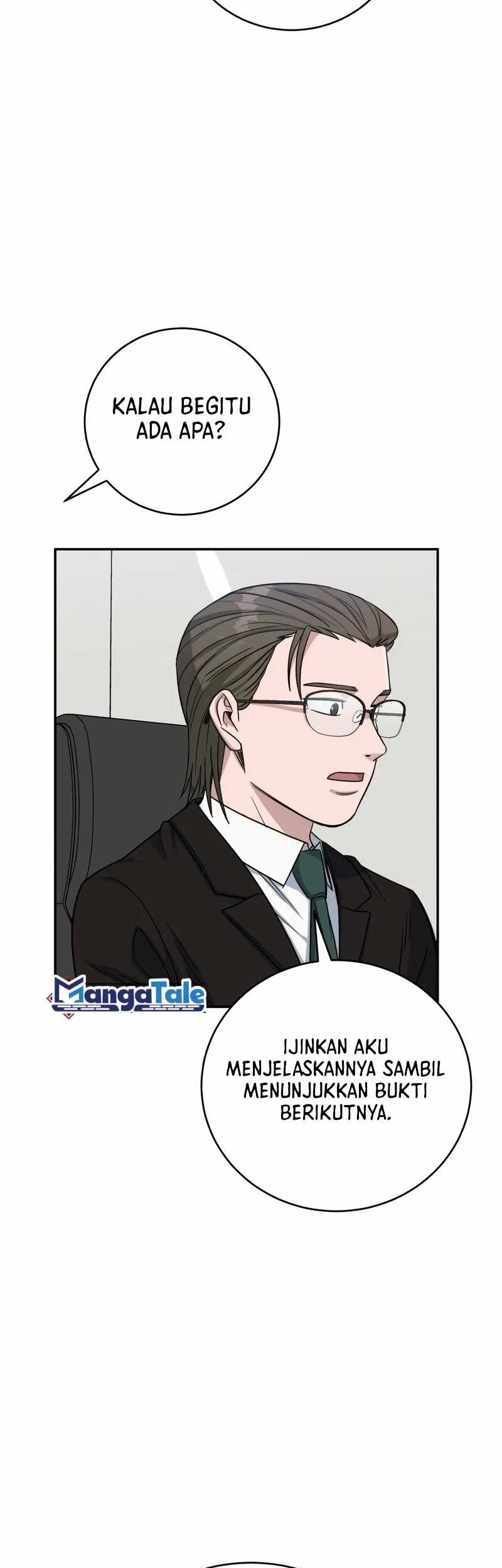 A.I Doctor Chapter 95 Gambar 59