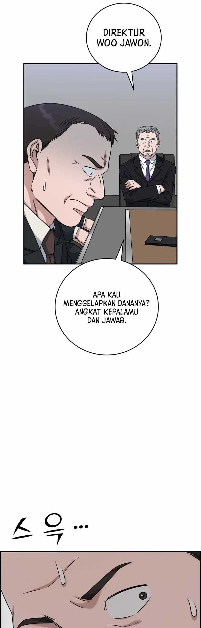A.I Doctor Chapter 95 Gambar 62