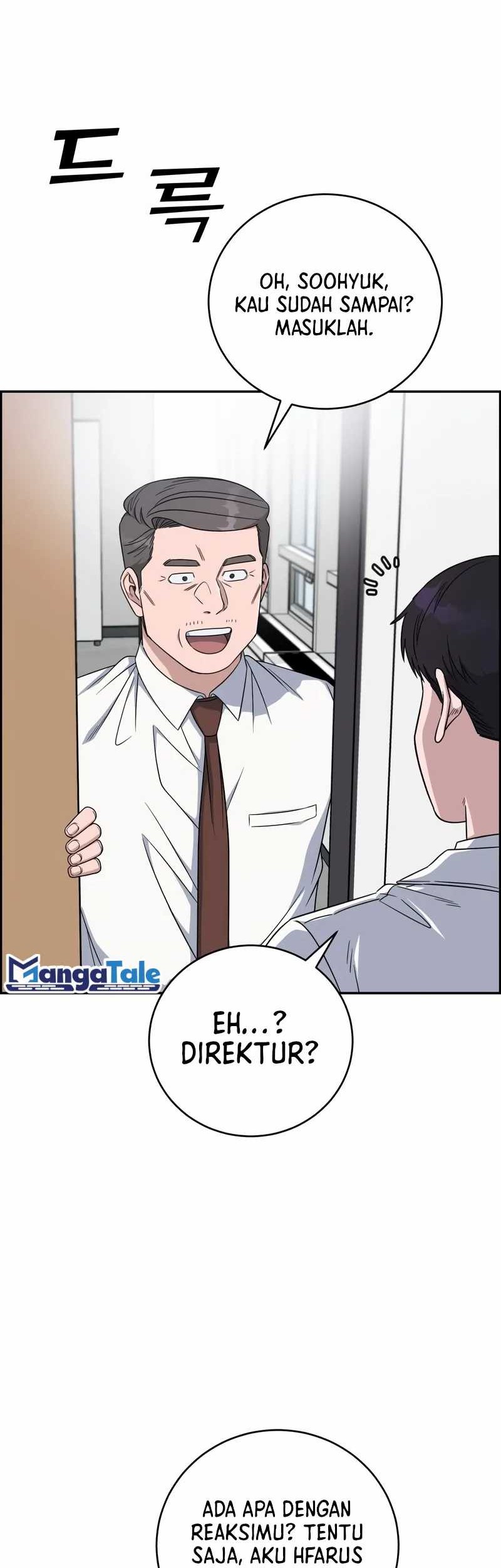 A.I Doctor Chapter 95 Gambar 3