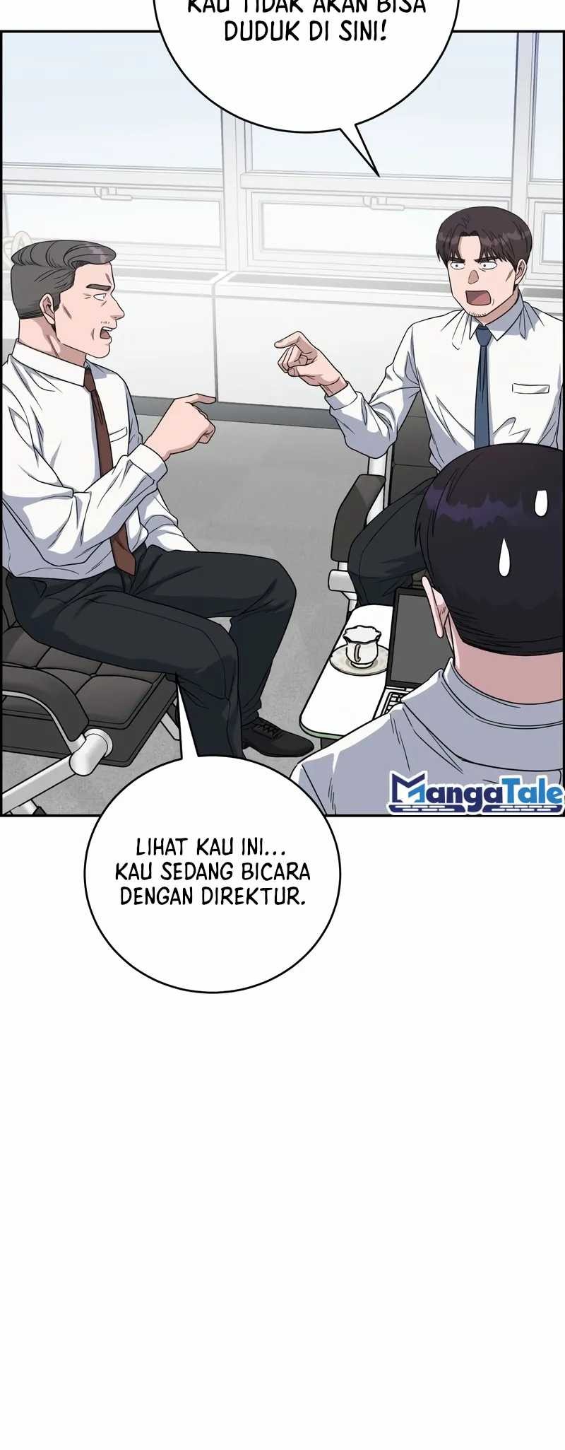 A.I Doctor Chapter 95 Gambar 6