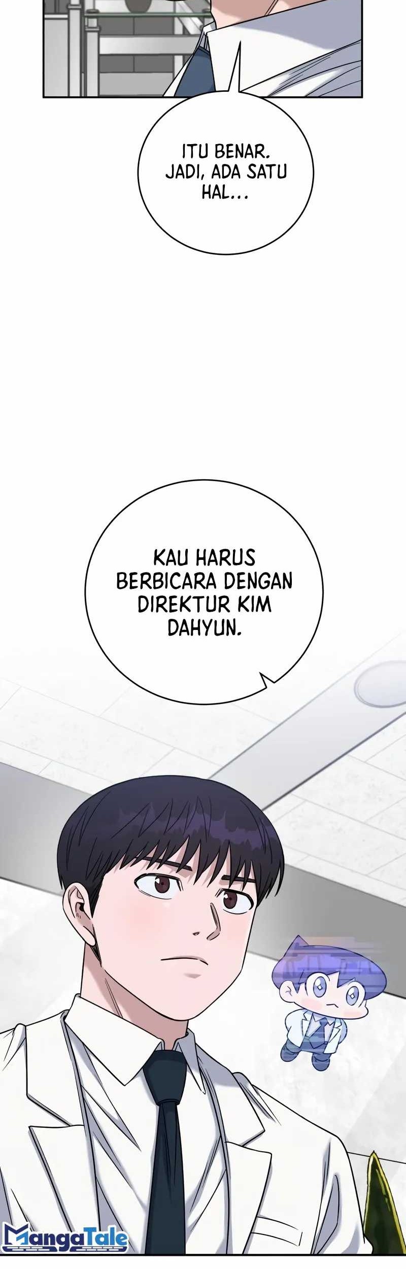 A.I Doctor Chapter 95 Gambar 12