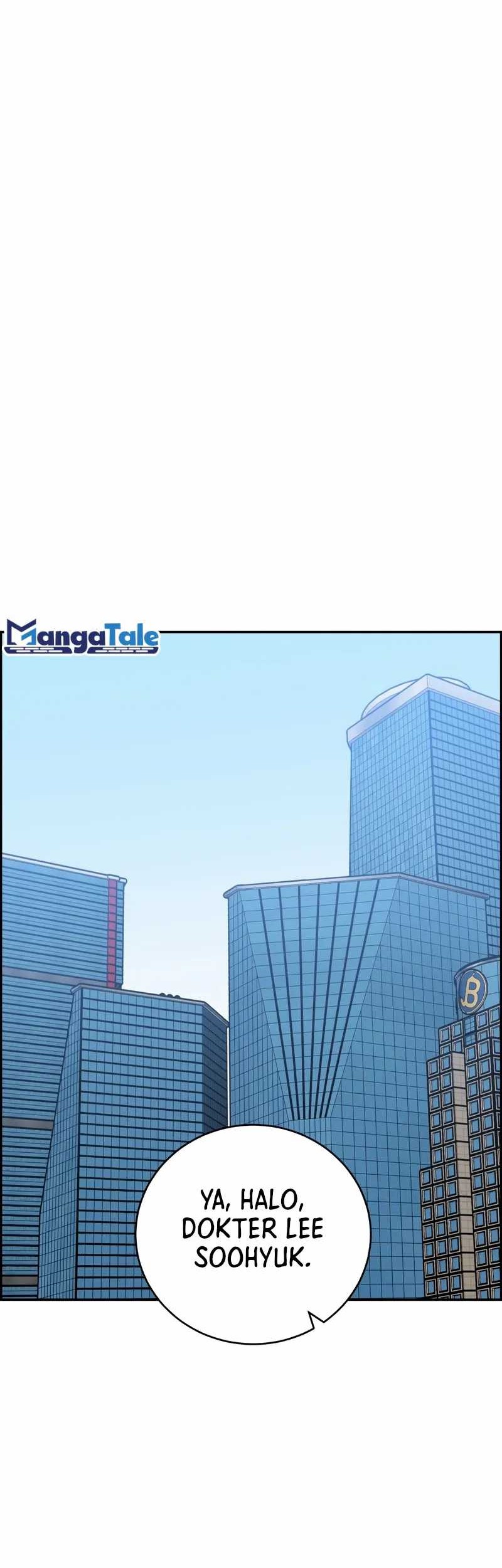 A.I Doctor Chapter 95 Gambar 14
