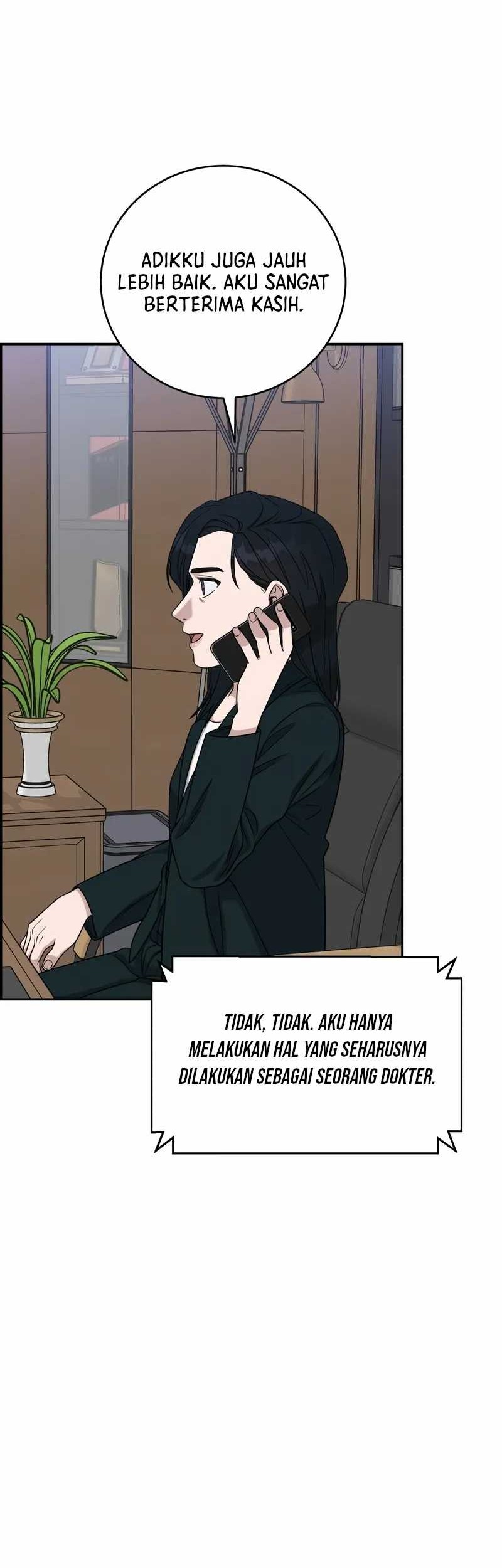 A.I Doctor Chapter 95 Gambar 16