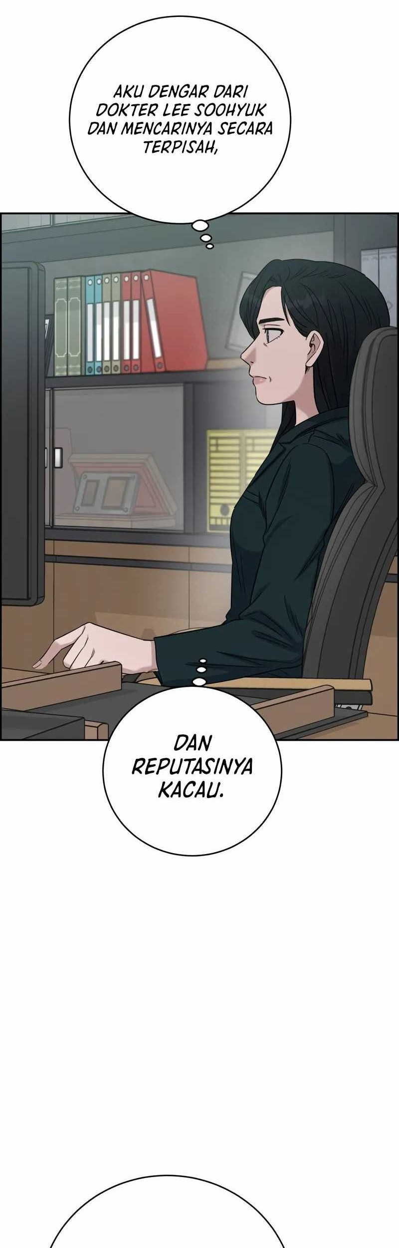 A.I Doctor Chapter 95 Gambar 34