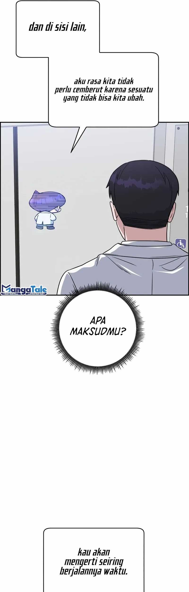 A.I Doctor Chapter 94 Gambar 49