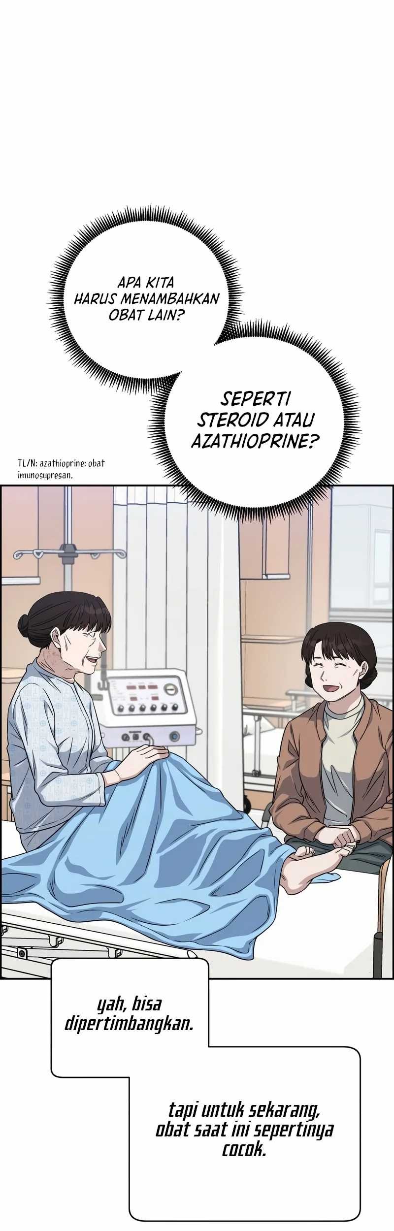 A.I Doctor Chapter 94 Gambar 53