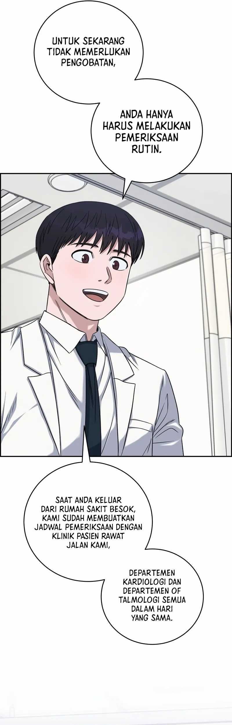 A.I Doctor Chapter 94 Gambar 55