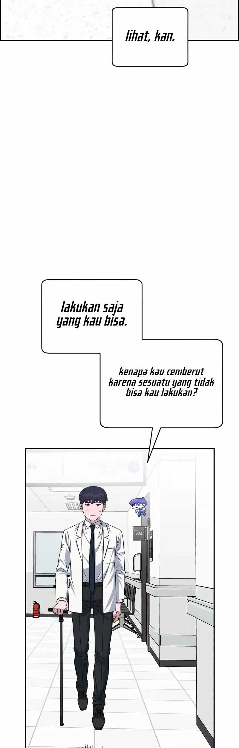 A.I Doctor Chapter 94 Gambar 58