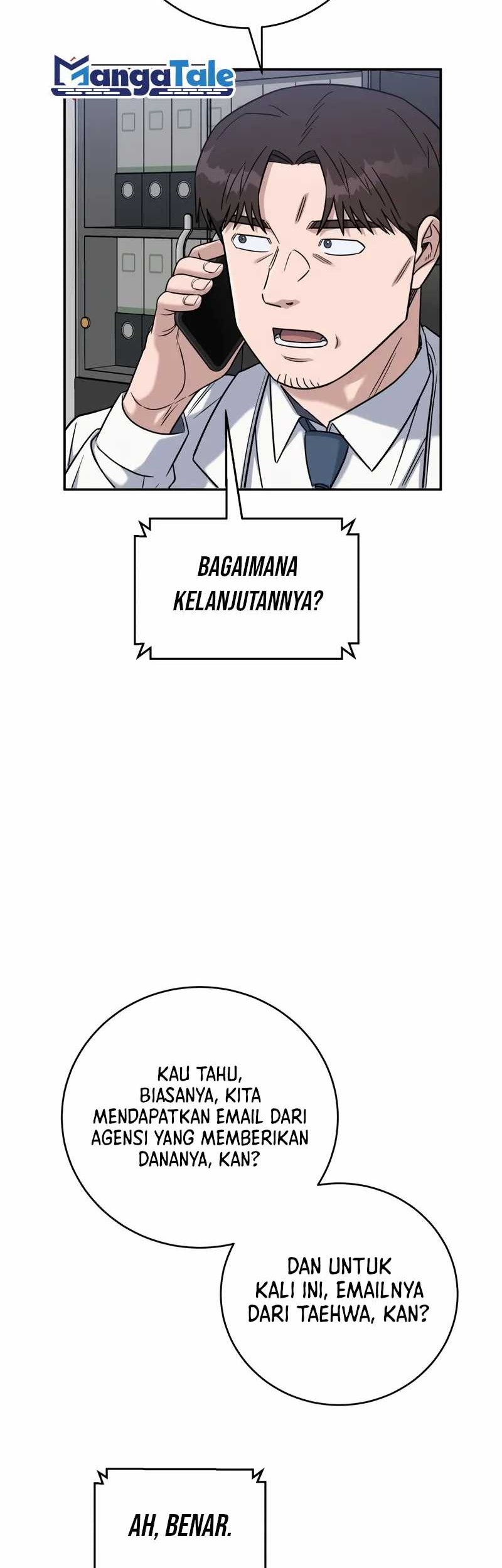 A.I Doctor Chapter 94 Gambar 62