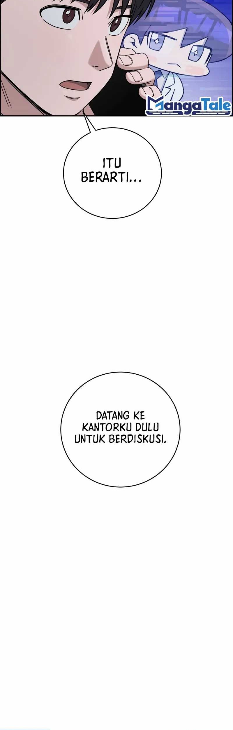 A.I Doctor Chapter 94 Gambar 64