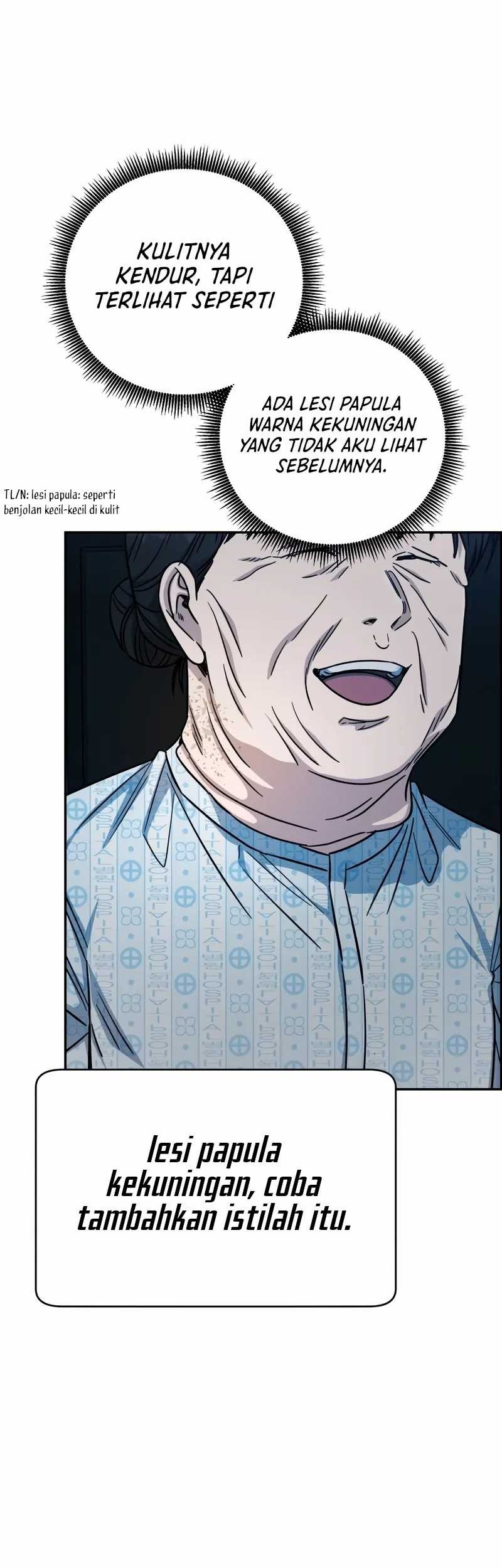 A.I Doctor Chapter 94 Gambar 5