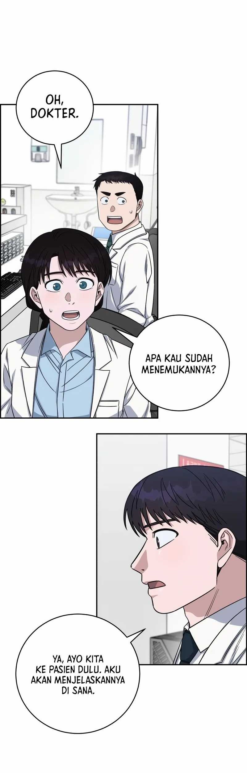 A.I Doctor Chapter 94 Gambar 10