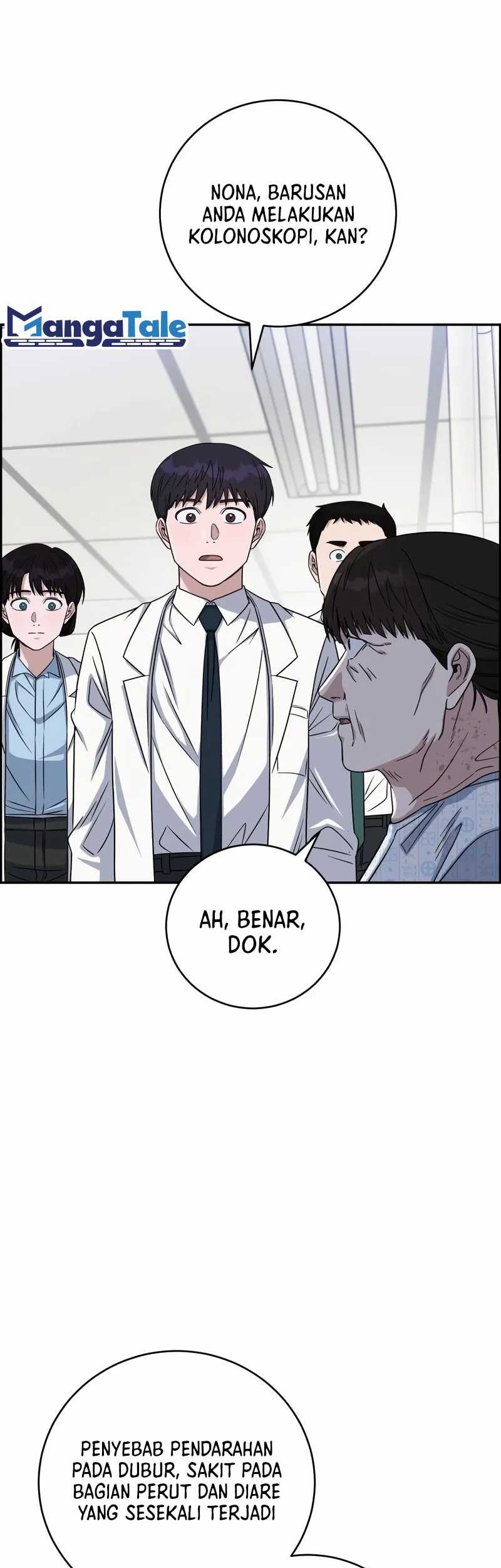 A.I Doctor Chapter 94 Gambar 15