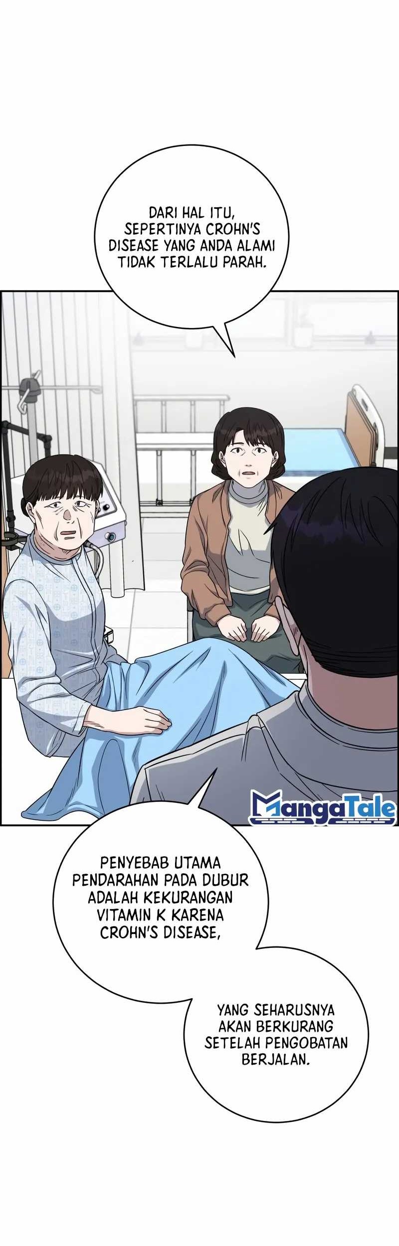 A.I Doctor Chapter 94 Gambar 32