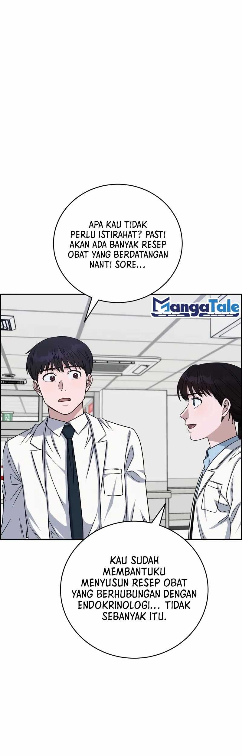 A.I Doctor Chapter 93 Gambar 50