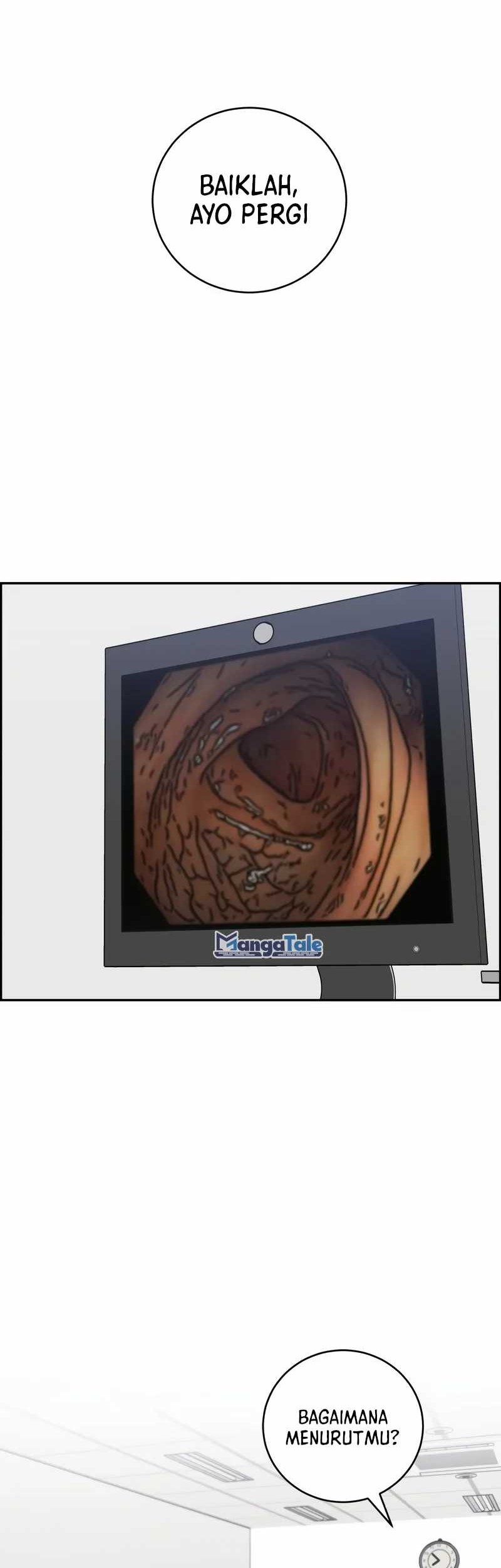 A.I Doctor Chapter 93 Gambar 51