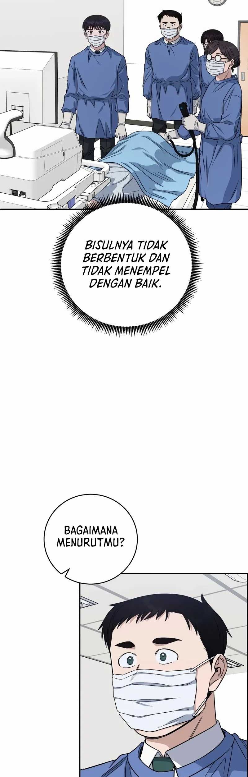 A.I Doctor Chapter 93 Gambar 52