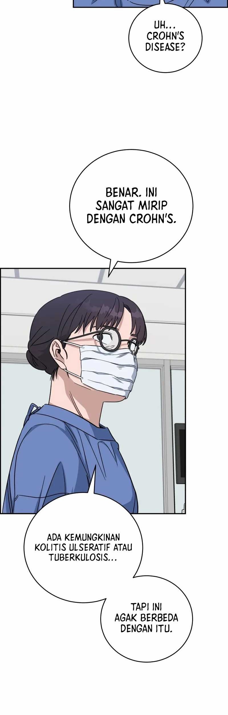 A.I Doctor Chapter 93 Gambar 53