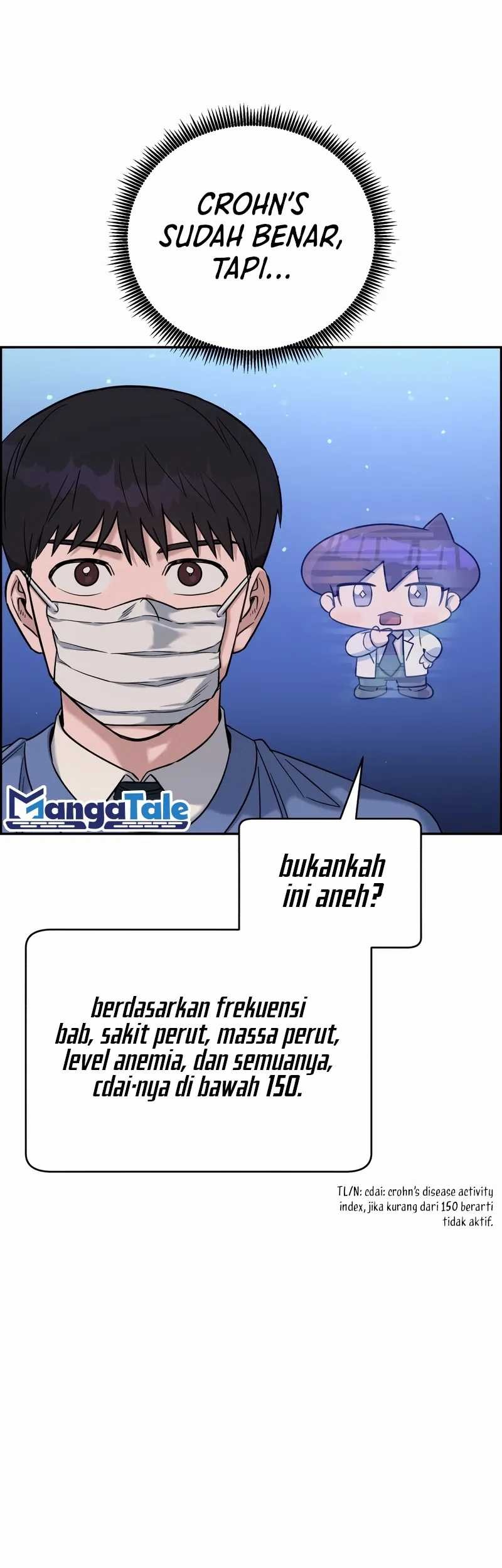 A.I Doctor Chapter 93 Gambar 54