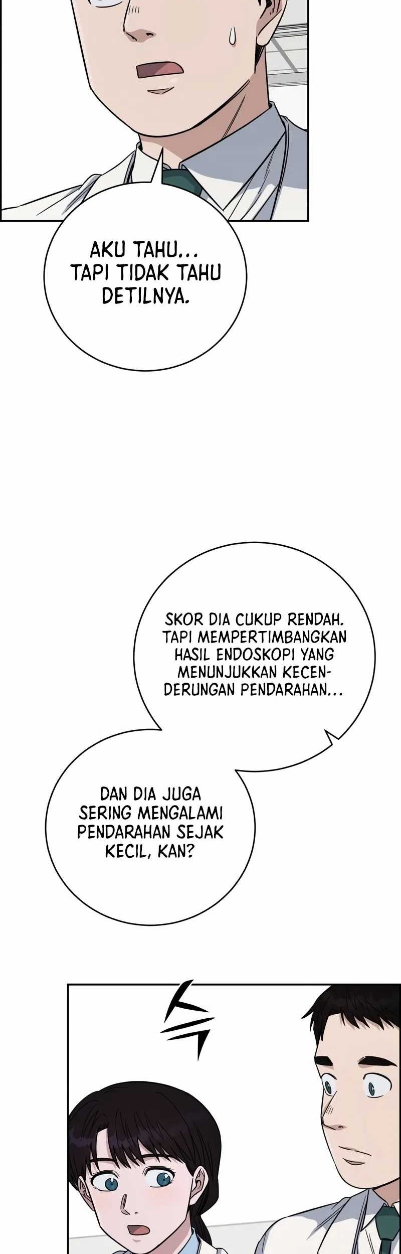 A.I Doctor Chapter 93 Gambar 59