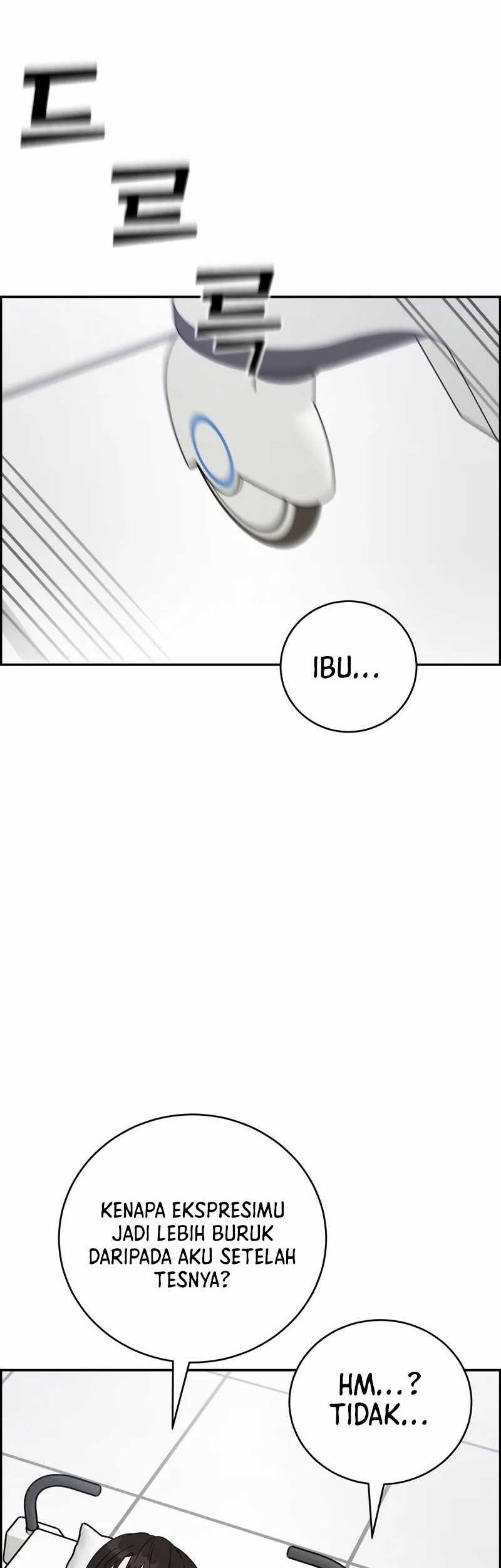 A.I Doctor Chapter 93 Gambar 65