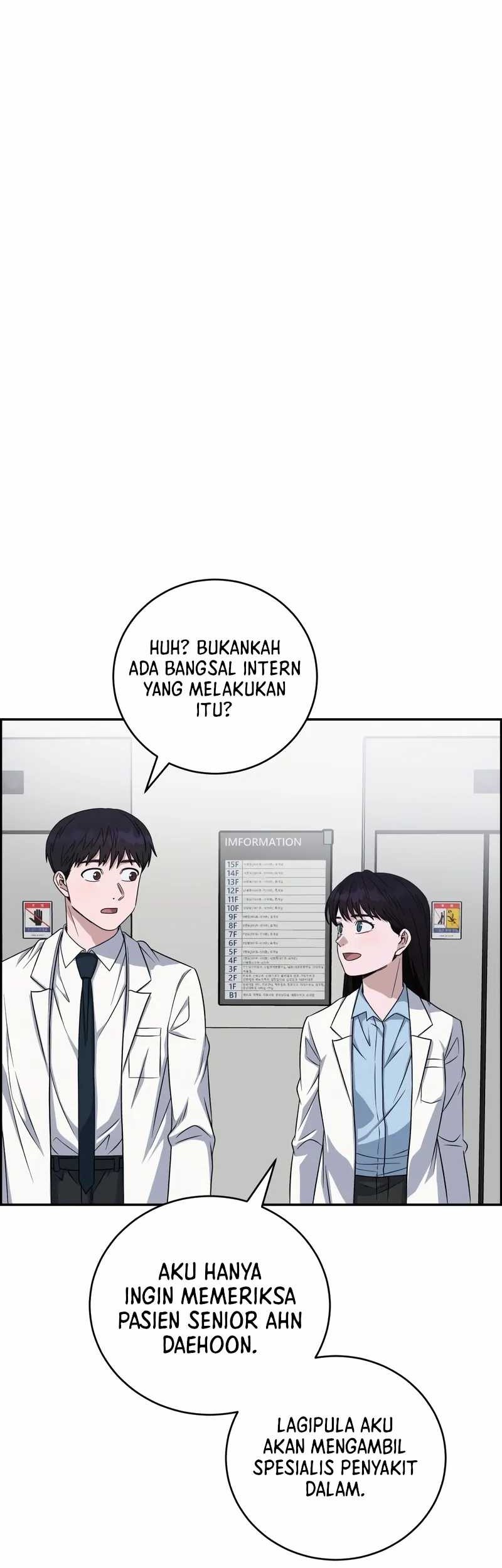 A.I Doctor Chapter 93 Gambar 4