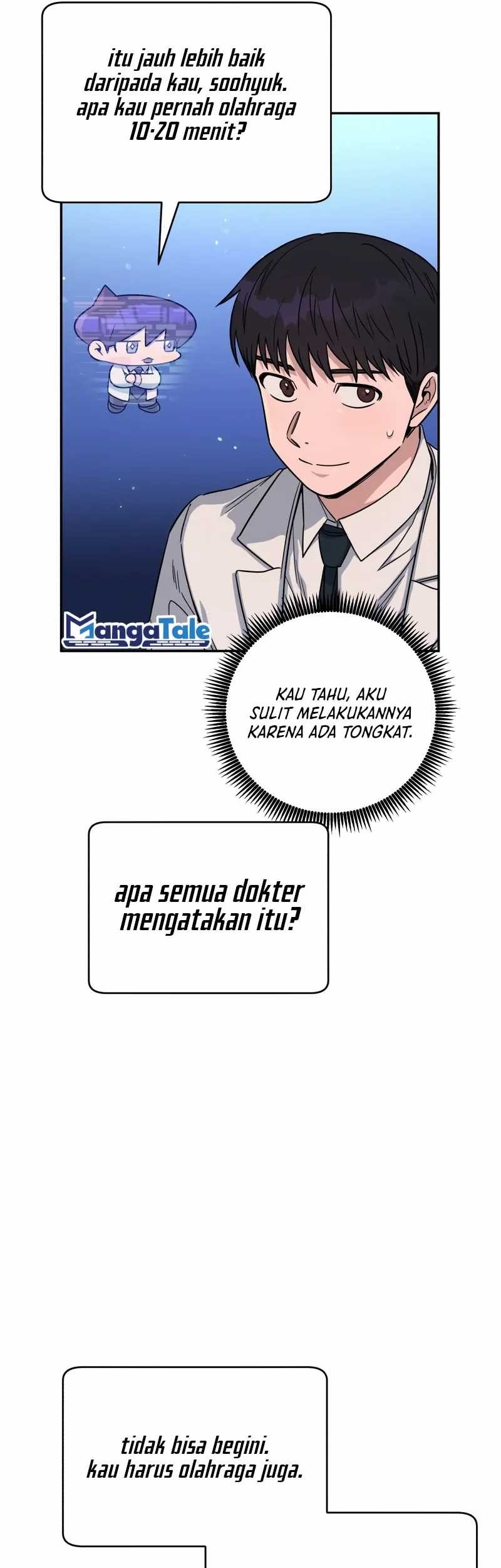 A.I Doctor Chapter 93 Gambar 8