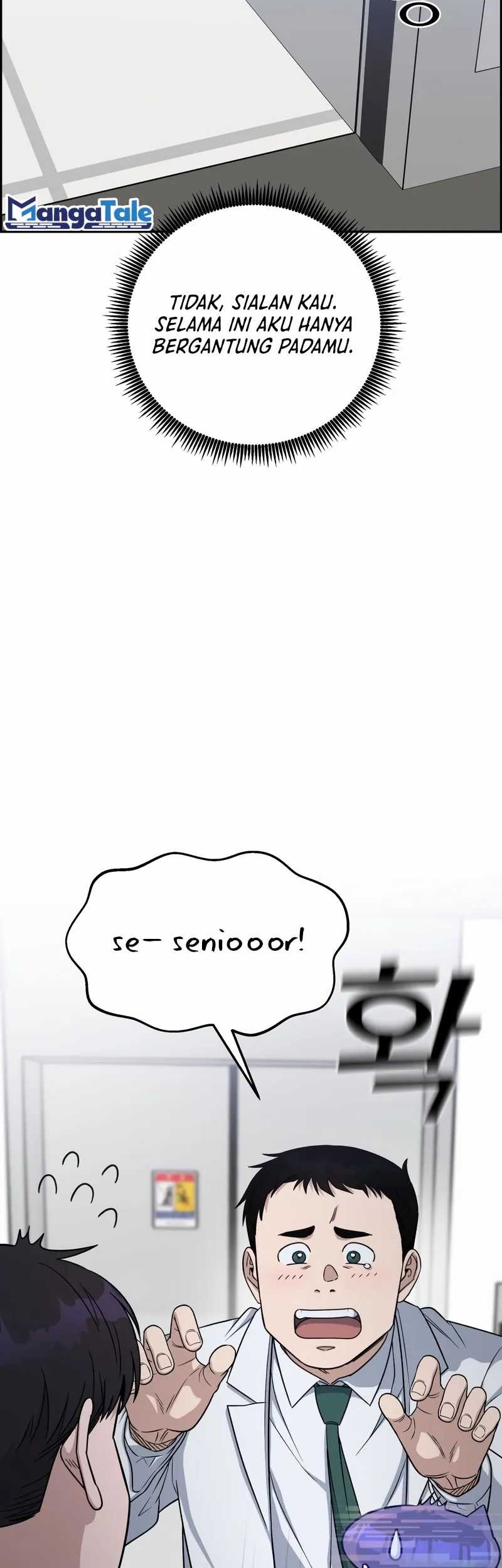 A.I Doctor Chapter 93 Gambar 10