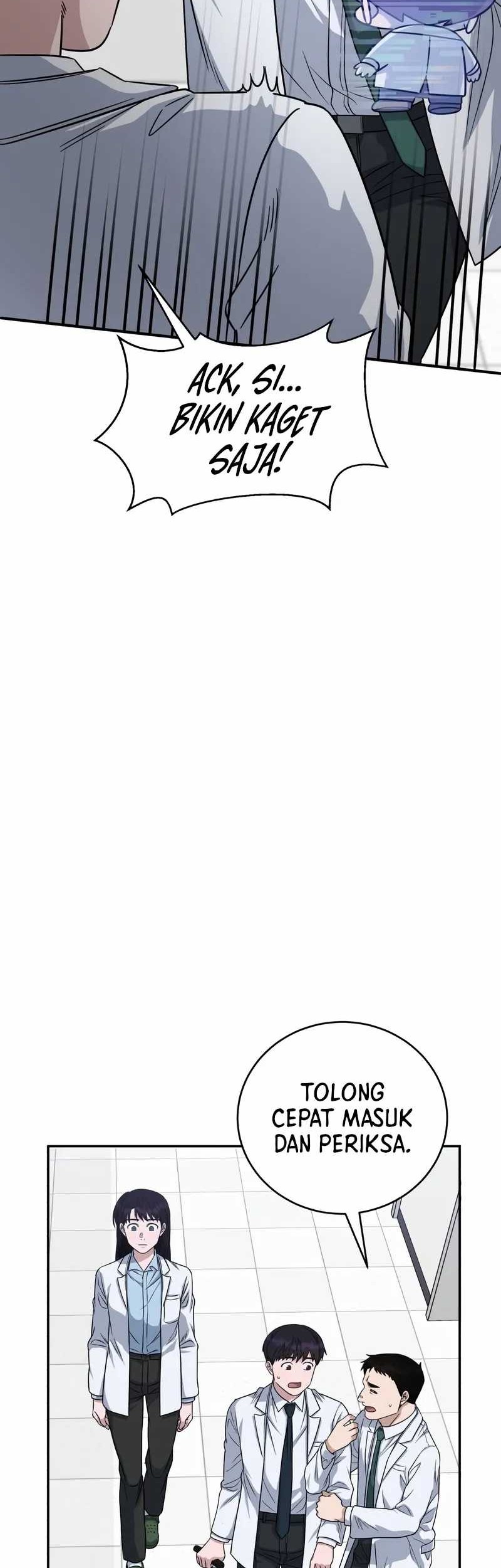 A.I Doctor Chapter 93 Gambar 11